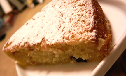 Grenadian Spice Cake Grenadian Spice Cake picture